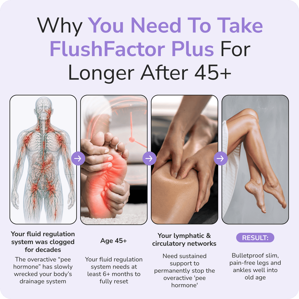 Grab 6+6 More Bottles of FlushFactor Plus for Just $29 Each!