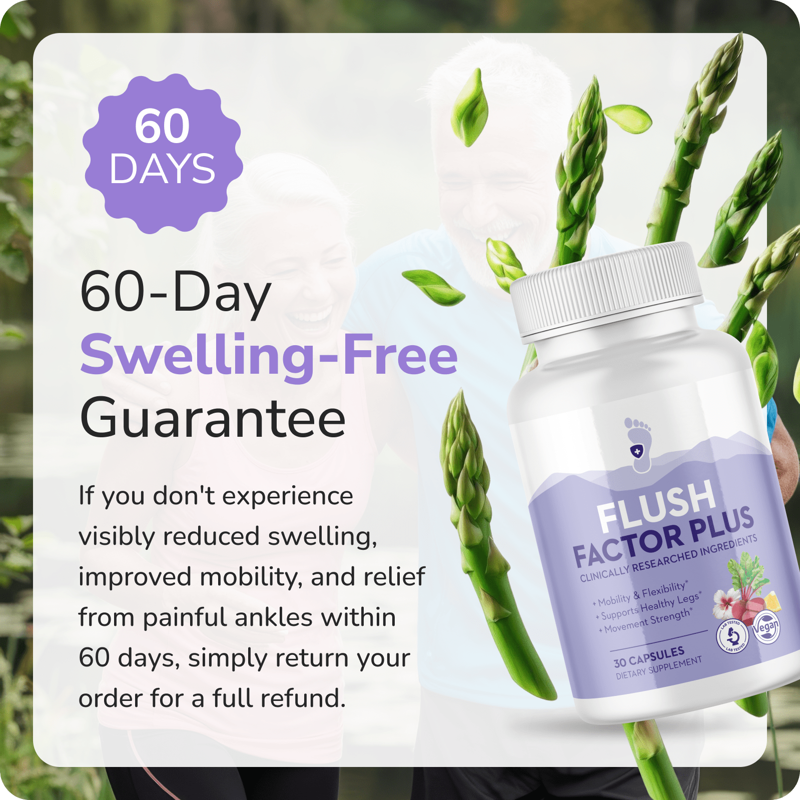 Grab 2+1 More Bottles of FlushFactor Plus for Just $29 Each!