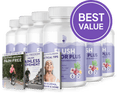 FlushFactor Plus - 3 + 3 Bottles