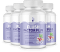 FlushFactor Plus - 2 + 2 Bottles